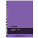 Protext Twin Wire Notebook 200 Pages (A5)-7