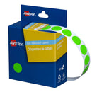 Avery Self-Adhesive Dot Labels 14mm (700pcs)-4