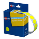 Avery Self-Adhesive Dot Labels 14mm (700pcs)-7