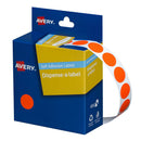 Avery Self-Adhesive Dot Labels 14mm (700pcs)-6