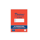 Writer Premium Exercise Book 48 Dotted Pages (A4)