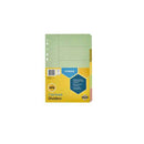 Marbig 5 Tab Manilla Dividers (A4)-2