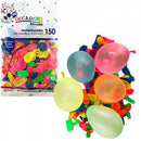 Alpen Waterbomb Balloons 150pk (Assorted Colours)-3