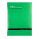 Collins Analysis Book 24 Leaves (A4)