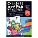 Micador Creat It Art Pad 30 Sheets (A4)