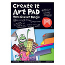 Micador Creat It Art Pad 30 Sheets (A4)