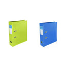 Bantex Lever Arch File 70mm A4 (Fruit Colours)-2