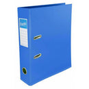Bantex Lever Arch File 70mm A4 (Fruit Colours)-4