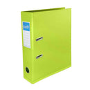 Bantex Lever Arch File 70mm A4 (Fruit Colours)-5