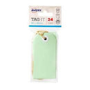 Avery Tags with String 24pk (96x48mm)-5