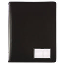 Bantex 2 D-ring Binder with Zipper 25mm (A4)-2