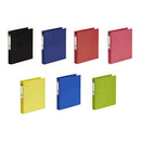 Marbig Polyethylene 2 D-ring Binder 25mm (A4)-2