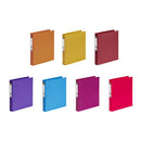 Marbig Polyethylene 2 D-ring Binder 25mm (A4)-3