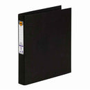 Marbig Polyethylene 2 D-ring Binder 25mm (A4)-4