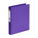 Marbig Polyethylene 2 D-ring Binder 25mm (A4)-14