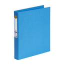 Marbig Polyethylene 2 D-ring Binder 25mm (A4)-16