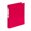 Marbig Polyethylene 2 D-ring Binder 25mm (A4)-13