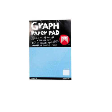 Micador Graph Pad 25 Sheets (A3)