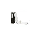 Marbig Reinforced Spine Lever Arch File (Black)-3