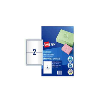 Avery Laser Shipping Labels (50pcs)