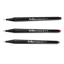 Artline Supreme Fineline Pen 0.4mm (Box of 12)-2