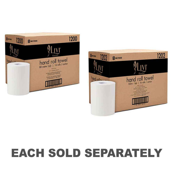 Livi Paper Towel (1 Ply)