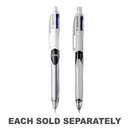 Bic 4 Colours Ballpoint Pen & Mechanical Pencil-1
