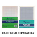 Writer Portrait Graph Paper (1 Ream)