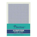 Writer Portrait Graph Paper (1 Ream)