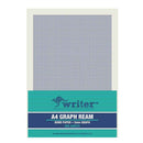 Writer Portrait Graph Paper (1 Ream)