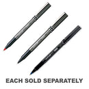 Uni-Ball Micro Deluxe Rollerball Pen 0.2mm (12-Pack)-1
