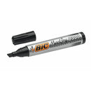 Bic Chisel Tip Permanent Marker 12pcs (3.1-5.3mm)-4