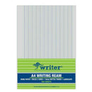 Writer A4 14mm Dotted Thirds Exam Paper (500pcs)