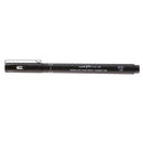 Uni Pin Fine Line Drawing Pen 12pcs (Black)-6