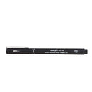 Uni Pin Fine Line Drawing Pen 12pcs (Black)-7