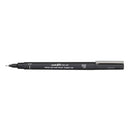 Uni Pin Fine Line Drawing Pen 12pcs (Black)-8