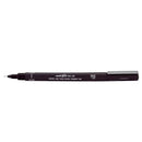 Uni Pin Fine Line Drawing Pen 12pcs (Black)-9
