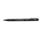Uni Pin Fine Line Drawing Pen 12pcs (Black)-11