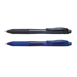 Pentel EnerGel-X Retractable Roller Gel Pen (1.0mm) - 0