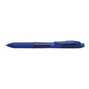 Pentel EnerGel-X Retractable Roller Gel Pen (1.0mm)-5