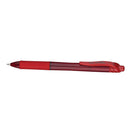 Pentel EnerGel-X Retractable Roller Gel Pen (1.0mm)-6