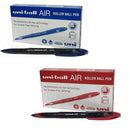 Uni Air Liquid Ink Micro Rollerball Pen 0.5mm 12pcs