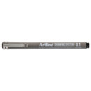 Artline Drawing System Pen 12pcs (Black)-4