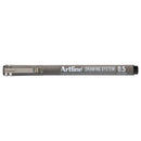 Artline Drawing System Pen 12pcs (Black)-8
