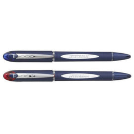 Uni-Ball Jetstream SX217 Fine Rollerball Pen 12pcs - 0