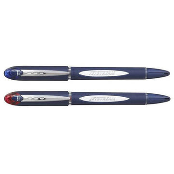 Uni-Ball Jetstream SX217 Fine Rollerball Pen 12pcs - 0