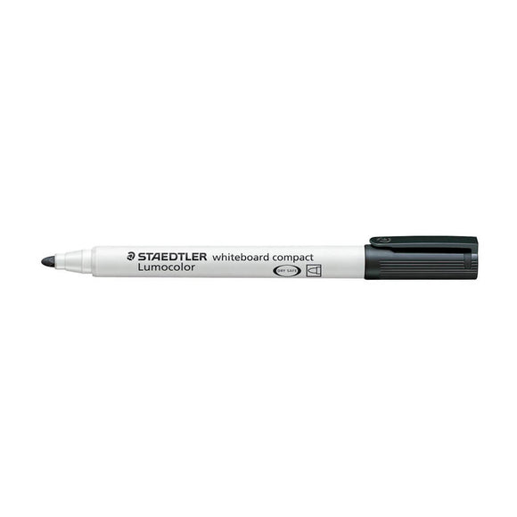 Staedtler Compact Whiteboard Marker (Box of 10)
