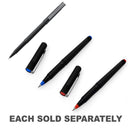Uni Micro Metal Tip Rollerball Pen (Box of 12)-1