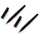 Uni Micro Metal Tip Rollerball Pen (Box of 12)-2