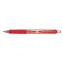 Uni Signo Retractable Ultra Fine Pen (Box of 12)-6